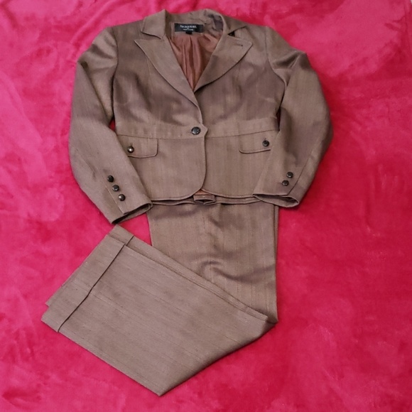Larry Levine Pants - Larry Levine pants suit